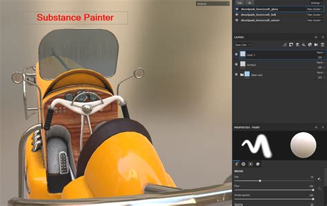 Afbeeldingsresultaten voor Export Substance Painter to Blender