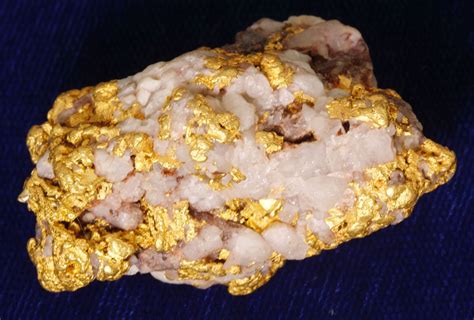 Image result for Gold Quartz Nuggets