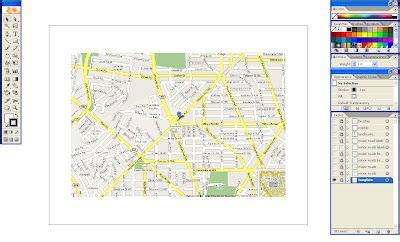 Image result for InDesign Maps