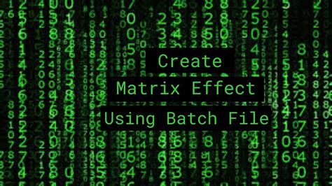 Bat-File Tricks に対する画像結果
