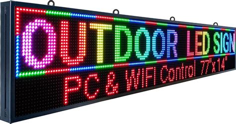 Image result for LED Sign Board