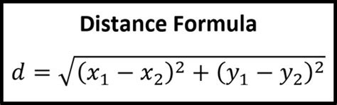 Distance Formula Coordinate Geometry に対する画像結果