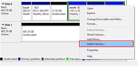 Image result for How to Remove Partitions