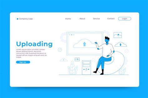 Image result for Select File Landing Page
