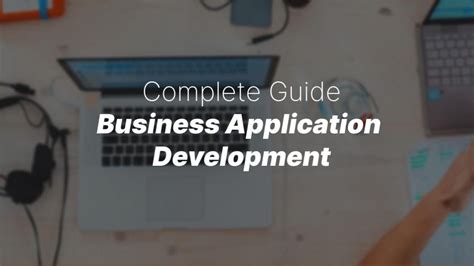 Image result for Business Application Development