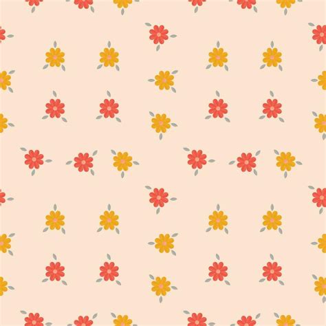 Hand drawn floral flower pattern. 28769652 Vector Art at Vecteezy