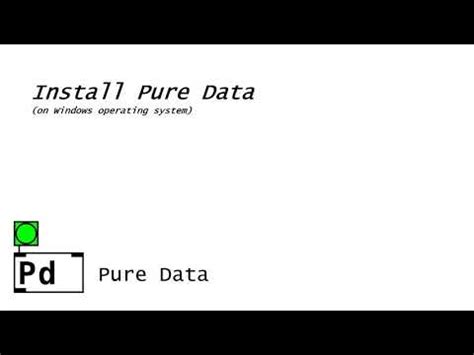 Image result for Pure Data Tutorial