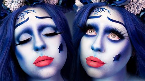 Image result for Corpse Bride Makeup for Kids