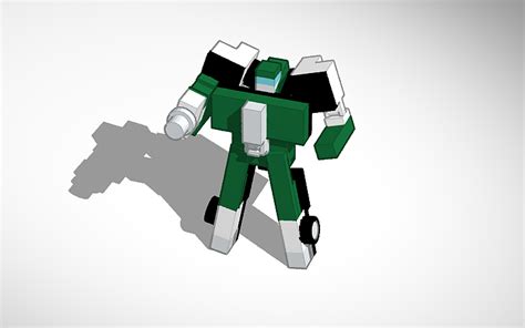 Image result for Transformers Logo Tinkercad