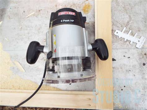 Image result for Rabbeting Router Guide