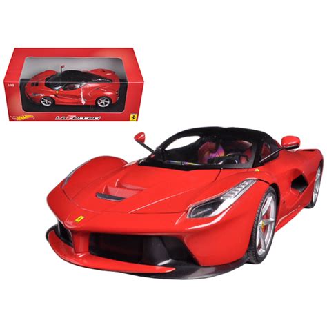 Hot Wheels Ferrari LaFerrari に対する画像結果
