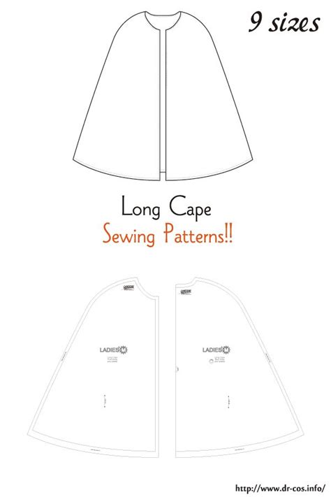 Sewing Pattern Capouchon に対する画像結果