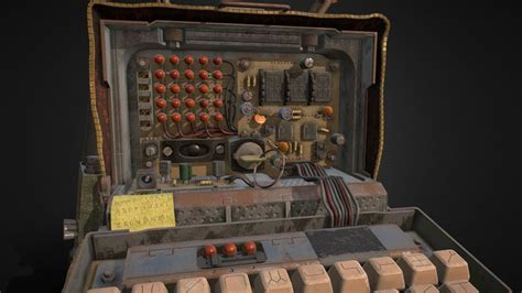 Image result for Cipher Box 3D Model