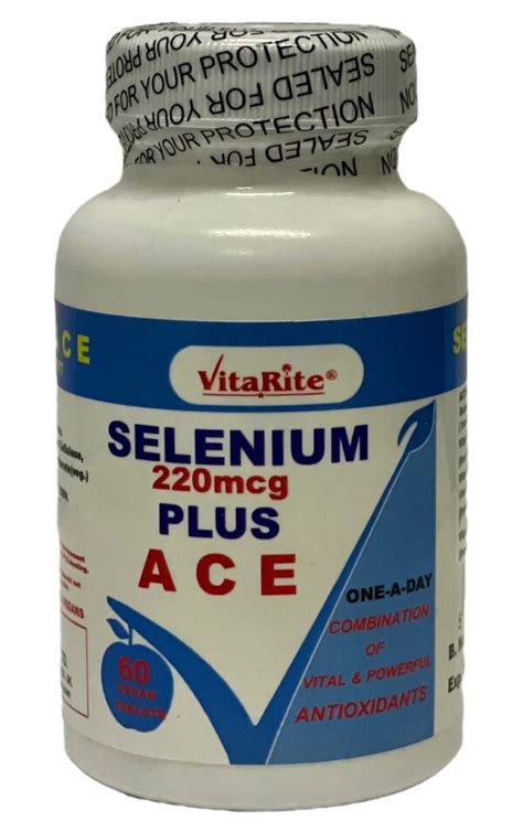 Afbeeldingsresultaten voor Selenium ACE