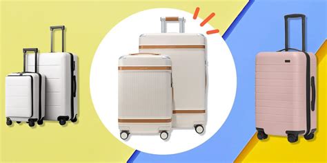 The *Best* Luggage Sets Of 2023, According To Our Editors And Travel ...