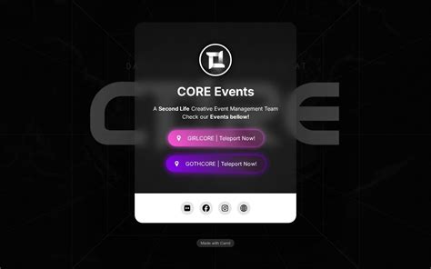 Image result for Core Events