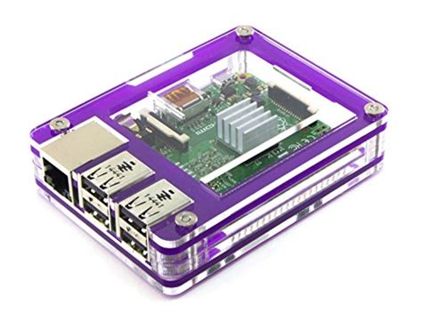 Image result for Mini Computer Case Purple