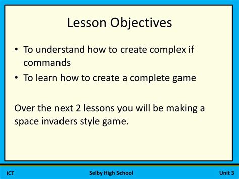 Image result for Lesson Objectives Ppt Design