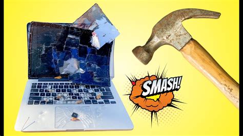 Image result for Smashing Apple Computer