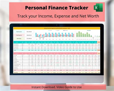 Finance Tracker Website に対する画像結果