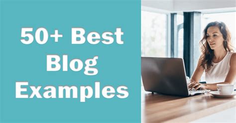 Toradh íomhá ar Examples of a Good Blog