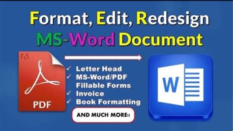Image result for Formatting Word Doc