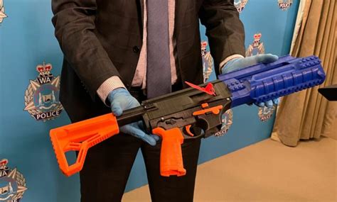 Image result for 3D Printed Gun