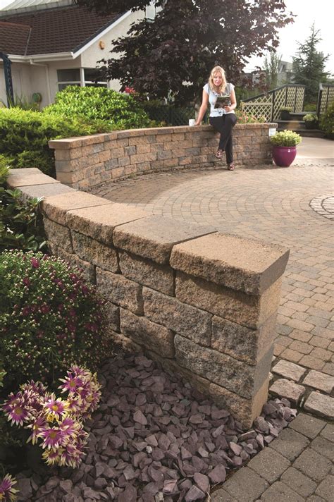 Image result for Wall Blocks for Garden