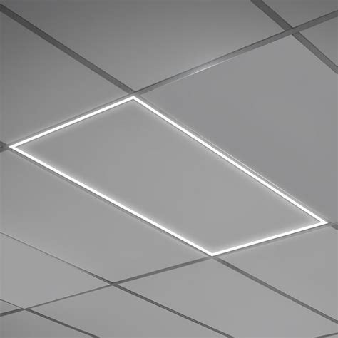 Bildergebnis für LED Panel Ceiling Grid