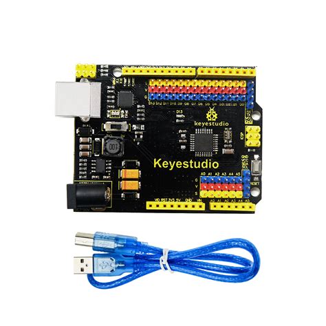 Arduino KeyStudio に対する画像結果
