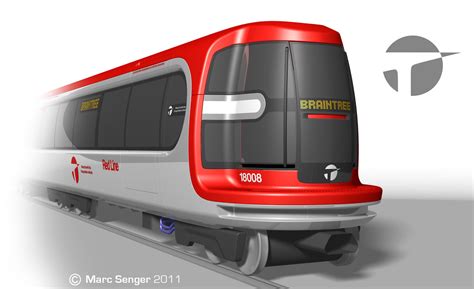 Image result for MBTA Train Front