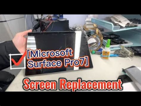 Image result for Surface 7 Pro Screen Replacment