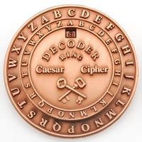 Image result for Decoder Ring Leters