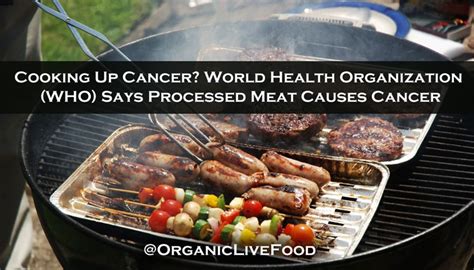 Image result for Processed Meat Cancer
