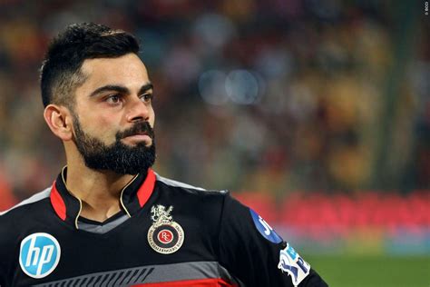 Image result for RCB Kohli with a Ball