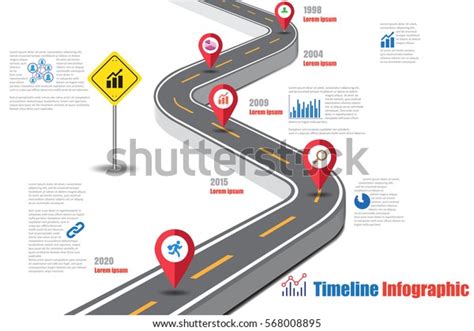 Image result for Road Map Timeline CSS