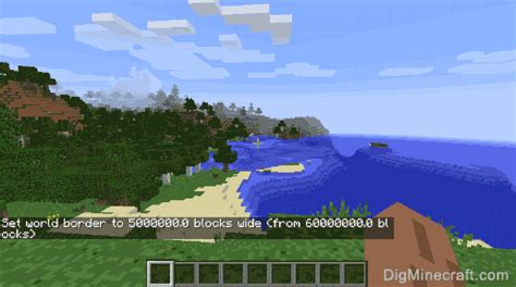 Image result for WorldBorder Minecraft Java