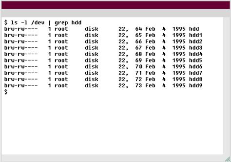 Image result for Dev Directory in Linux