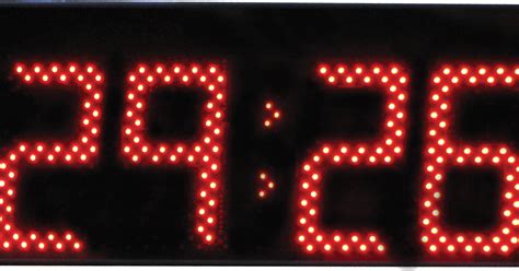Image result for 6 Digit Display Lettered
