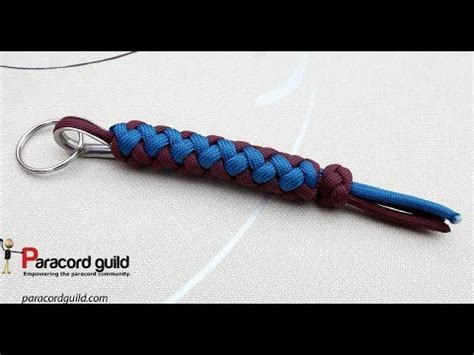 Simple Paracord Key FOB に対する画像結果