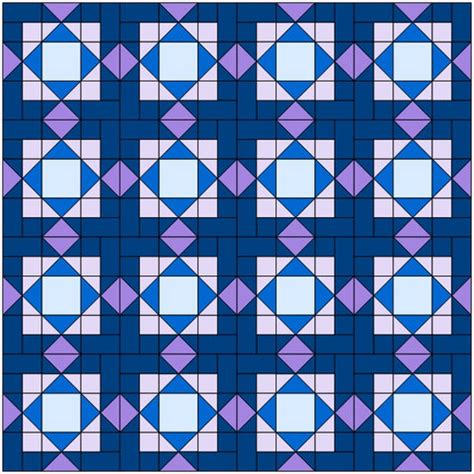 Image result for 4 Square Quilt Block Patterns