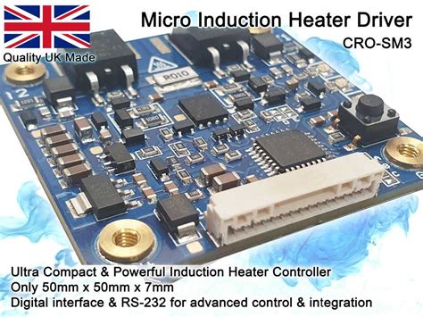 Image result for Induction Heating Arduino