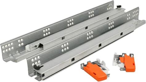 Spring Loaded Drawer Rails に対する画像結果