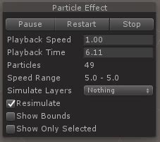 Toradh íomhá ar Unity Playables API