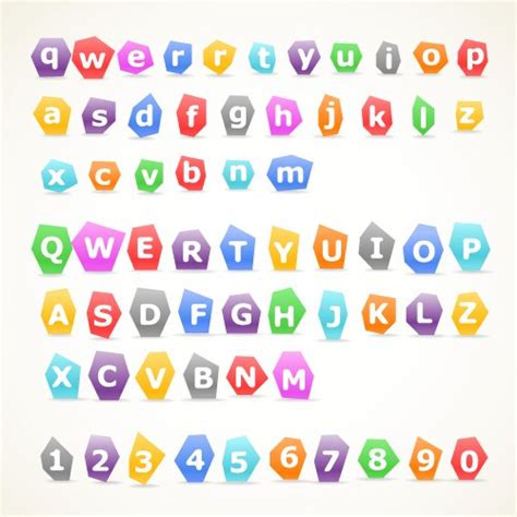 Image result for Style of Letters Color