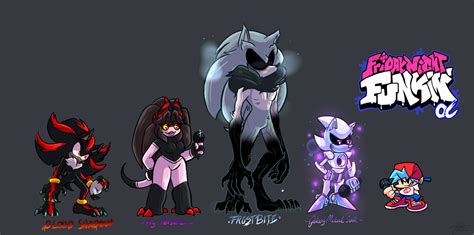 FNF OC Mod に対する画像結果