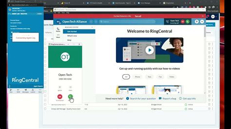 Toradh íomhá ar Incontact Max Audio Settings