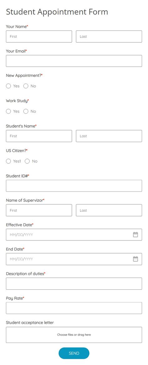 School Appointments に対する画像結果