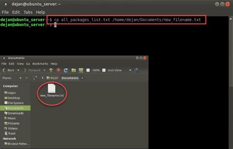 Image result for Copy File in Linux