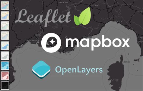 Image result for MapBox vs MapQuest